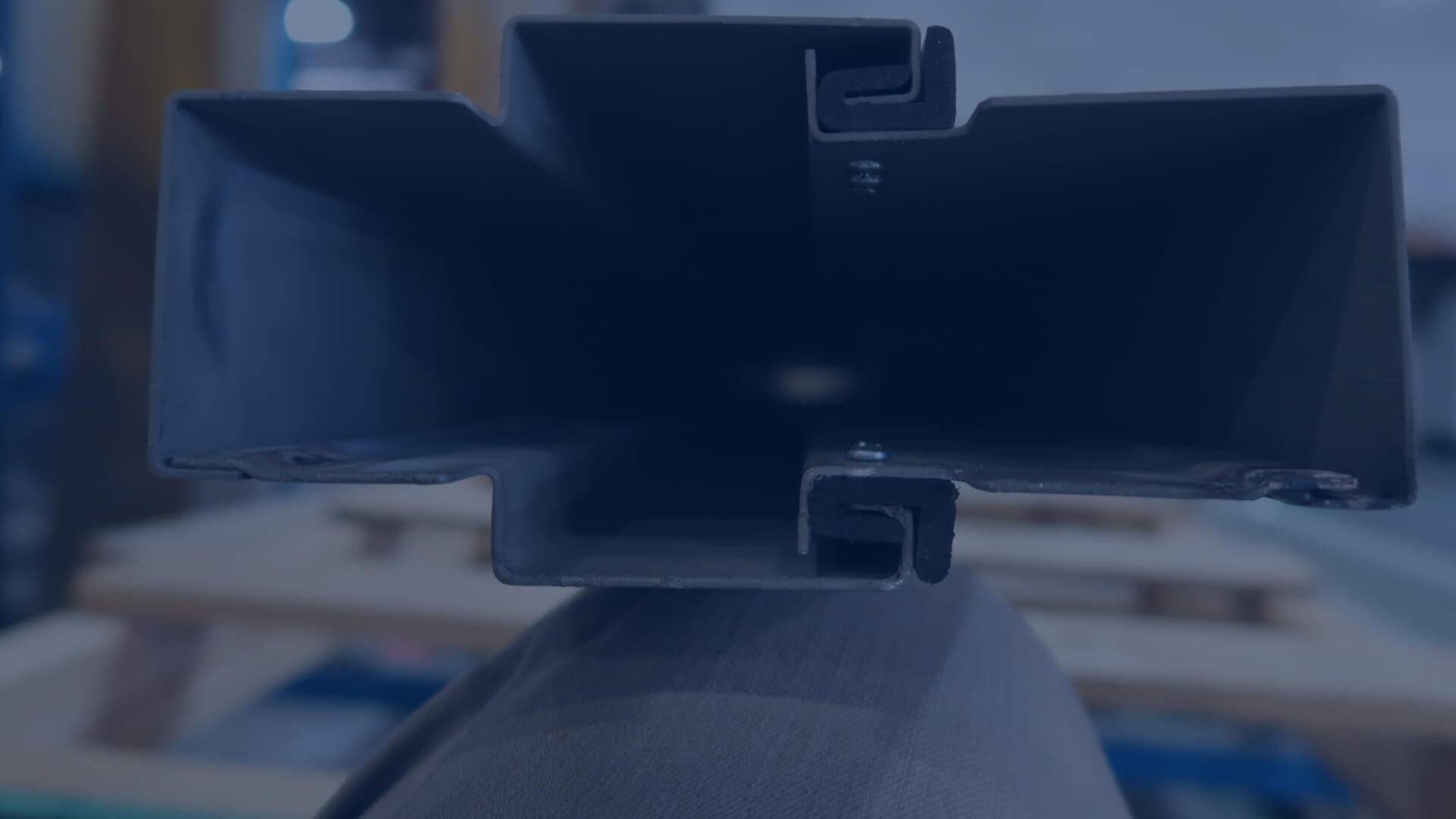 Hollow Metal Thermal Break Masonry Frames Steelcraft FT Series